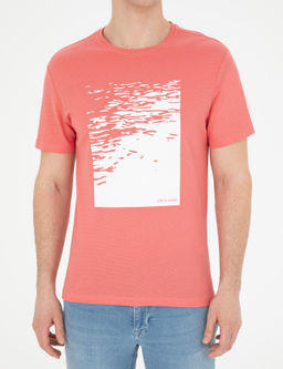 Pembe Slim Fit Ti__rt