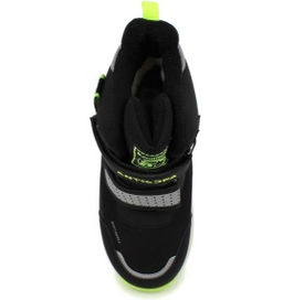 AL 8081 Ботинки детские, черный - Antilopa фото 4