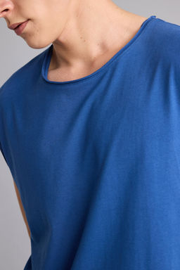 %100 Pamuk Boxy Fit Atlet - Defacto фото 4