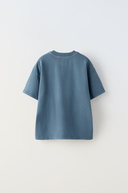 SURF ROAD TRIP T-SHIRT - Zara фото 4