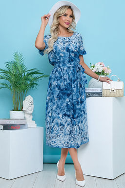 Платье 71145 - Avili фото 5