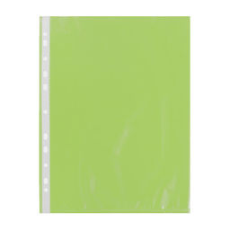 Expert Complete Premier Файл-вкладыш, цветной A4 20 шт. 35 мкм матовый лайм ЕС220670212