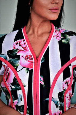 Халат 39013 - Натали фото 16