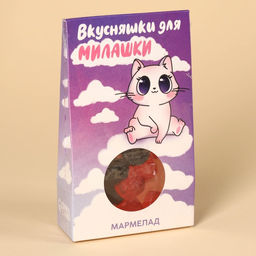 Мармелад Для милашки ягоды, 50 г. - Simaland фото 6