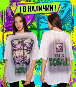 Футболка #КТ108 (5) - Dommod фото 19