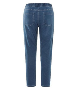 Джинсы-джоггеры женские ESMARA фото 10