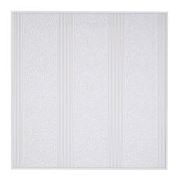 Панель ПВХ самоклеящаяся TAKE IT EASY «Узор», 690×690 мм, цвет белый