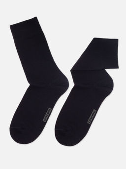 Цена за 2 пары DIWARI 3DSOCKS Носки мужские темно-синий