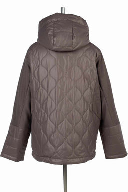 04-3074 Куртка женская демисезонная (Холлофайбер 100) - El podio фото 3