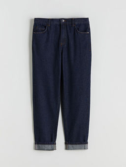Regular Fit Erkek ?ocuk Jean Pantolon