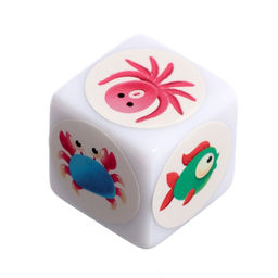 Настольная игра В поисках рифа - Лас играс kids фото 3