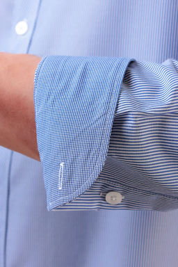 Рубашка 111-Т1-06 - Nicolo angi фото 5