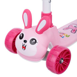 Самокат трехколесный Slider