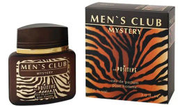 APm090 Парфюм/в Муж. (90мл) "MENS CLUB MYSTERY" . 9