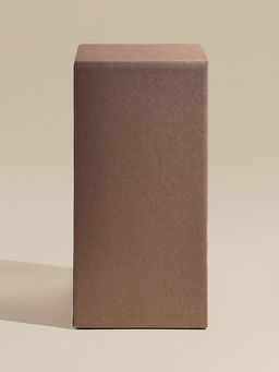 Бокал для вина SL-Home «Ёлочный», 370 мл, 8.5×20.8 см, стекло, прозрачный, розовый