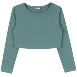 Кроп-топ кулирка лайкра 1499100203 - Youlala фото 2