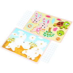 Пазл "Объемная картина"