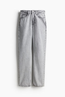 Straight High Jeans - H&m фото 13