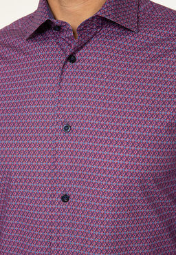 Сорочка мужская длинный рукав GREG 623/131/1239/Z/1_GB  фото 7