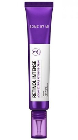 SOME BY MI Интенсивный крем для кожи вокруг глаз RETINOL INTENSE ADVANCED TRIPLE ACTION EYE CREAM