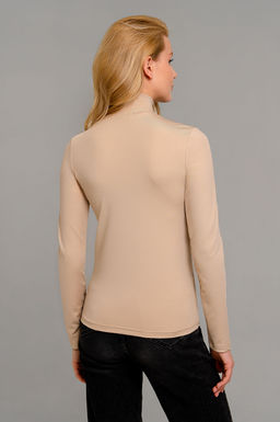 Арт.12803/5 Водолазка женская 42-50 (5 шт) Цвет:бежевый - Калинка фото 20