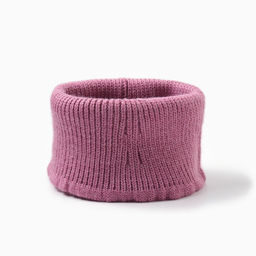 Снуд женский шерстяной Fishka, цвет камелии