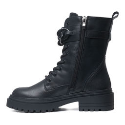 5B2691 ЖЕН Ботинки нат.кожа текстиль ТЭП - Юничел фото 3