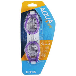 Очки для плавания PLAY, от 3-8 лет, МИКС