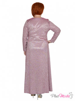 Платье Модель №1111 размеры 44-84 - Plusmoda фото 10