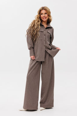 Костюм AmberA 2099 светло-коричневый  фото 6