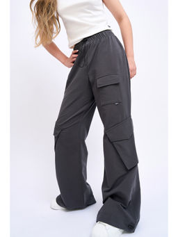 Брюки серый UZ251271335