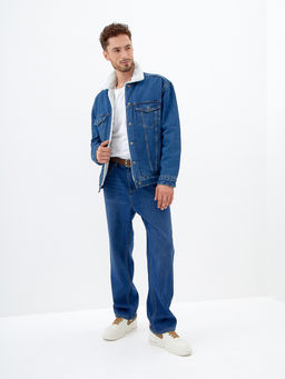 Утепленные Мужские джинсы BAGGY - Mossmore фото 25