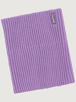 Снуд 17з51226 фиалка