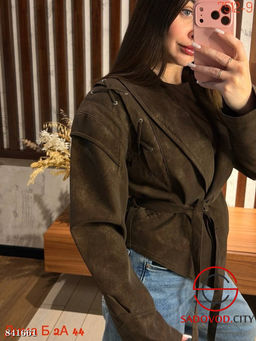 Куртка женская весенняя