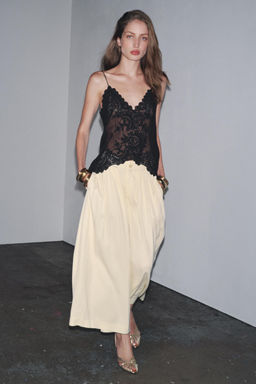 ZW COLLECTION LACE CAMISOLE TOP