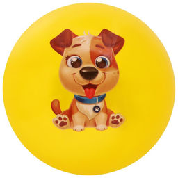 Мяч детский ZABIAKA Пёсик, d=22 см, 60 г, цвет МИКС  фото 8