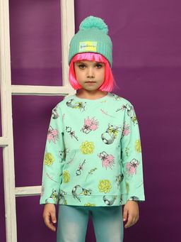 Pelican GFN3108 толстовка для девочек