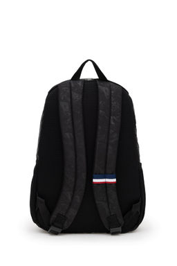 Черная школьная сумка для мальчика - U.s. polo assn фото 5