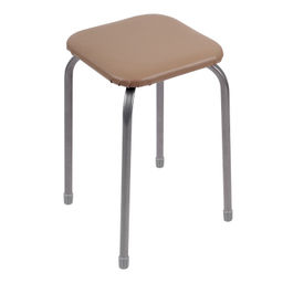 Табурет "Эконом" ТБ2/Б бежевый