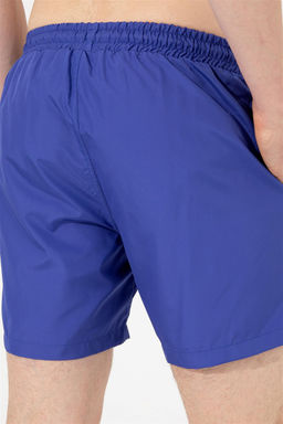U. S. Polo Assn Мужские синие шорты для плавания - U.s. polo assn фото 7