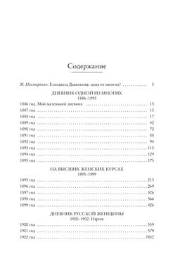 Дневник русской женщины. Дьяконова Е.