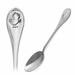 Ложка чайная "Цыпленок" 930514 Ложка чайная "Цыпленок" 930514