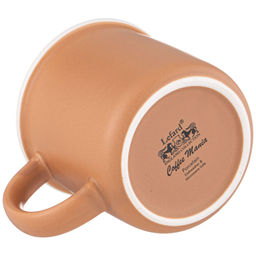 КРУЖКА LEFARD КОФЕМАНИЯ 355МЛ  фото 5