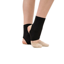 Голеностоп гимнастический Grace Dance, р. М, цвет чёрный  фото 3