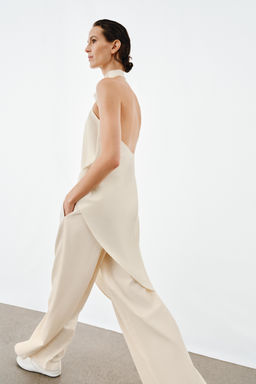 ZW COLLECTION ASYMMETRIC TOP - Zara фото 16