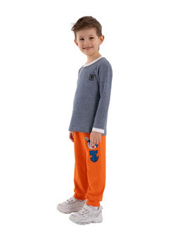 Брюки мал. О37128 - Карамелли фото 7