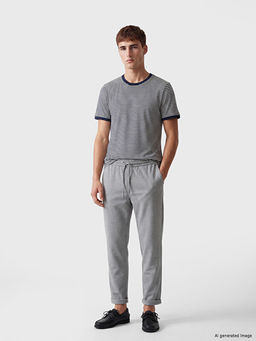Relax Fit Erkek Pantolon