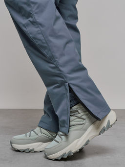 Горнолыжный костюм женский зимний белого цвета 02337Bl - Chunmai фото 19