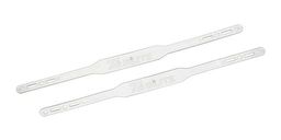 BLITZ WTR-01 Штрипки 24.5 см прозрачные