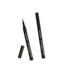Подводка-фломастер для глаз водостойкая Ultra Black Jet Liner WP, черный